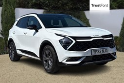 Kia Sportage SUV (22 on) 1.6T GDi HEV GT-Line S 5dr Auto For Sale - TrustFord Castleford, Castleford