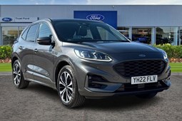 Ford Kuga SUV (20 on) 2.5 Duratec PHEV ST-Line X Edition CVT 5d For Sale - TrustFord Castleford, Castleford