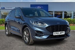 Ford Kuga SUV (20 on) ST-Line 2.5 Duratec 225PS PHEV CVT auto 5d For Sale - TrustFord Castleford, Castleford