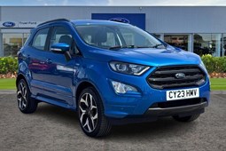 Ford EcoSport (14 on) ST-Line 1.0 EcoBoost 125PS (10/2017 on) 5d For Sale - TrustFord Castleford, Castleford