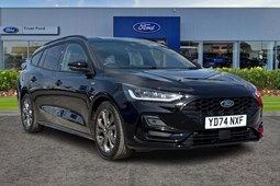 Ford Focus Estate (18 on) 1.0 EcoBoost Hybrid mHEV ST-Line 5dr For Sale - TrustFord Castleford, Castleford