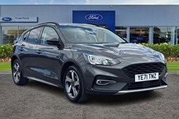 Ford Focus Active Hatchback (18 on) 1.0 EcoBoost Hybrid mHEV 125 Active Edition 5d For Sale - TrustFord Castleford, Castleford