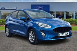 Ford Fiesta Hatchback (17-23) Zetec 1.0T EcoBoost 100PS 5d For Sale - TrustFord Castleford, Castleford