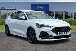 Ford Focus ST (19 on) 2.3 EcoBoost ST 5dr For Sale - TrustFord Castleford, Castleford
