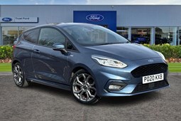 Ford Fiesta Hatchback (17-23) ST-Line Edition 1.0T EcoBoost 140PS 3d For Sale - TrustFord Castleford, Castleford