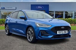 Ford Focus Hatchback (18 on) 1.0 EcoBoost ST-Line X 5dr For Sale - TrustFord Castleford, Castleford