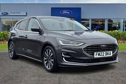 Ford Focus Hatchback (18 on) 1.0 EcoBoost Titanium Vignale 5dr For Sale - TrustFord Castleford, Castleford