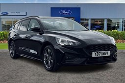 Ford Focus Estate (18 on) ST-Line 1.0 Ford EcoBoost 125PS 5d For Sale - TrustFord Castleford, Castleford