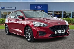 Ford Focus Hatchback (18 on) 1.0 EcoBoost Hybrid mHEV 155 ST-Line Edition 5d For Sale - TrustFord Castleford, Castleford