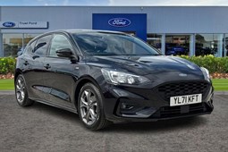 Ford Focus Hatchback (18 on) 1.0 EcoBoost ST-Line 5dr For Sale - TrustFord Castleford, Castleford