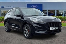 Ford Kuga SUV (20 on) ST-Line 2.5 Duratec 225PS PHEV CVT auto 5d For Sale - TrustFord Castleford, Castleford