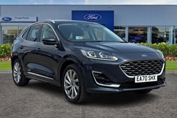 Ford Kuga SUV (20 on) Vignale 2.0 EcoBlue 190PS auto AWD 5d For Sale - TrustFord Castleford, Castleford