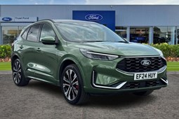 Ford Kuga SUV (20 on) 2.5 FHEV 4WD ST-Line X 5dr CVT For Sale - TrustFord Castleford, Castleford