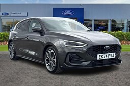 Ford Focus Hatchback (18 on) 1.0 EcoBoost Hybrid mHEV ST-Line X 5dr For Sale - TrustFord Castleford, Castleford