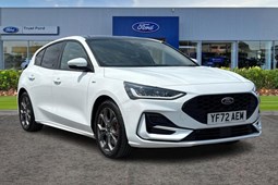 Ford Focus Hatchback (18 on) 1.0 EcoBoost Hybrid mHEV 155 ST-Line Edition 5d For Sale - TrustFord Castleford, Castleford