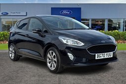 Ford Fiesta Hatchback (17-23) Trend 1.0T EcoBoost 95PS 5d For Sale - TrustFord Castleford, Castleford