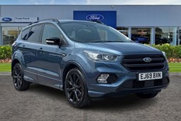 Ford Kuga (12-20) ST-Line Edition 2.0 TDCi 180PS PowerShift auto AWD 5d For Sale - TrustFord Castleford, Castleford
