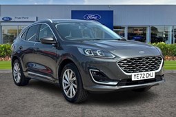 Ford Kuga SUV (20 on) Vignale 2.5 Duratec 225PS PHEV CVT auto 5d For Sale - TrustFord Castleford, Castleford