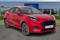 Ford Puma SUV (19 on) ST-Line 1.0 Ford Ecoboost Hybrid (mHEV) 125PS 5d For Sale - TrustFord Castleford, Castleford