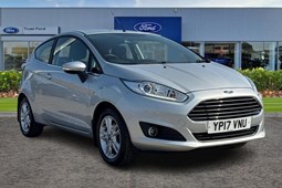 Ford Fiesta (08-17) 1.0 EcoBoost Zetec 3d For Sale - TrustFord Castleford, Castleford