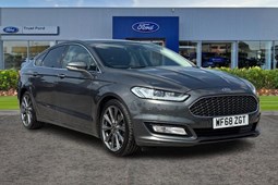 Ford Mondeo Hatchback (14-22) Vignale 2.0 TDCi 150PS 5d For Sale - TrustFord Castleford, Castleford