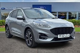 Ford Kuga SUV (20 on) ST-Line X 2.0 EcoBlue 190PS auto AWD 5d For Sale - TrustFord Castleford, Castleford