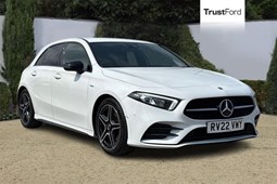Mercedes-Benz A-Class Hatchback (18 on) A180 AMG Line Executive Edition 5dr Auto For Sale - TrustFord Castleford, Castleford