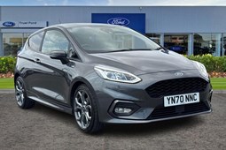 Ford Fiesta Hatchback (17-23) 1.0 EcoBoost Hybrid mHEV 125 ST-Line Edition 3d For Sale - TrustFord Castleford, Castleford