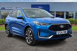 Ford Kuga SUV (20 on) 2.5 FHEV 4WD ST-Line X 5dr CVT For Sale - TrustFord Castleford, Castleford