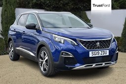 Peugeot 3008 SUV (16-24) GT Line 1.5 BlueHDi 130 S&S 5d For Sale - TrustFord Castleford, Castleford