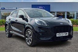 Ford Puma SUV (19 on) ST-Line 1.0 Ford Ecoboost Hybrid (mHEV) 125PS 5d For Sale - TrustFord Castleford, Castleford