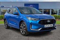 Ford Kuga SUV (20 on) 2.5 FHEV 4WD ST-Line X 5dr CVT For Sale - TrustFord Castleford, Castleford