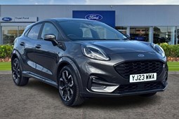 Ford Puma SUV (19 on) ST-Line X 1.0 Ford Ecoboost Hybrid (mHEV) 125PS 5d For Sale - TrustFord Castleford, Castleford