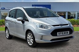 Ford B-MAX (12-17) Titanium Navigator 1.0T EcoBoost 125PS S/S 5d For Sale - TrustFord Castleford, Castleford