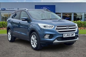 Ford Kuga (12-20) Titanium 2.0 TDCi 150PS FWD (09/16) 5d For Sale - TrustFord Castleford, Castleford