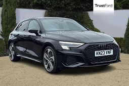 Audi A3 Sportback (20 on) Edition 1 35 TDI 150PS S Tronic auto 5d For Sale - TrustFord Castleford, Castleford