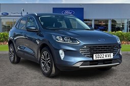 Ford Kuga SUV (20 on) Titanium 1.5 EcoBlue 120PS 5d For Sale - TrustFord Castleford, Castleford