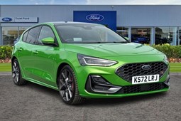 Ford Focus ST (19-25) 2.3 EcoBoost ST 5dr For Sale - TrustFord Castleford, Castleford