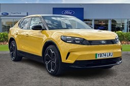 Ford Capri SUV (24 on) 210kW Premium 77kWh 5dr Auto For Sale - TrustFord Castleford, Castleford