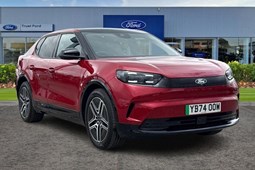Ford Capri SUV (24 on) 250kW Premium 79kWh AWD 5dr Auto For Sale - TrustFord Castleford, Castleford
