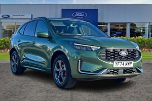 Ford Kuga SUV (20 on) 2.5 PHEV ST-Line 5dr CVT For Sale - TrustFord Castleford, Castleford