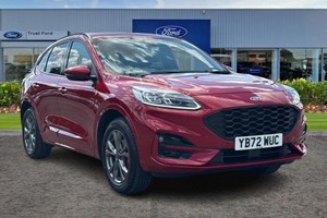 Ford Kuga SUV (20 on) ST-Line 2.5 Duratec 225PS PHEV CVT auto 5d For Sale - TrustFord Castleford, Castleford