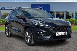 Ford Kuga SUV (20 on) 2.5 Duratec PHEV ST-Line Edition CVT 5d For Sale - TrustFord Castleford, Castleford