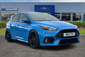 Ford Focus Hatchback (11-18) RS 2.3 EcoBoost 350PS 5d For Sale - TrustFord Castleford, Castleford