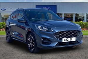 Ford Kuga SUV (20 on) ST-Line X 2.5 Duratec 225PS PHEV CVT auto 5d For Sale - TrustFord Castleford, Castleford