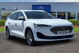 Ford Focus Estate (18 on) 1.0 EcoBoost Titanium Style 5dr For Sale - TrustFord Castleford, Castleford