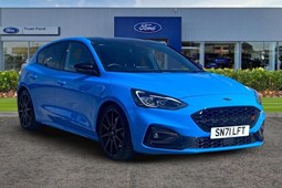 Ford Focus ST (19-25) ST 2.3 Ford EcoBoost 280PS 5d For Sale - TrustFord Castleford, Castleford