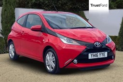 Toyota Aygo (14-22) 1.0 VVT-i X-Pression 3d For Sale - TrustFord Castleford, Castleford