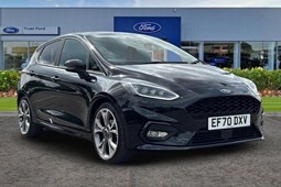 Ford Fiesta Hatchback (17-23) 1.0 EcoBoost Hybrid mHEV 155 ST-Line X Edition 5d For Sale - TrustFord Castleford, Castleford