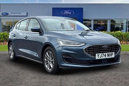 Ford Focus Hatchback (18 on) 1.0 EcoBoost Hybrid mHEV Titanium 5dr For Sale - TrustFord Castleford, Castleford